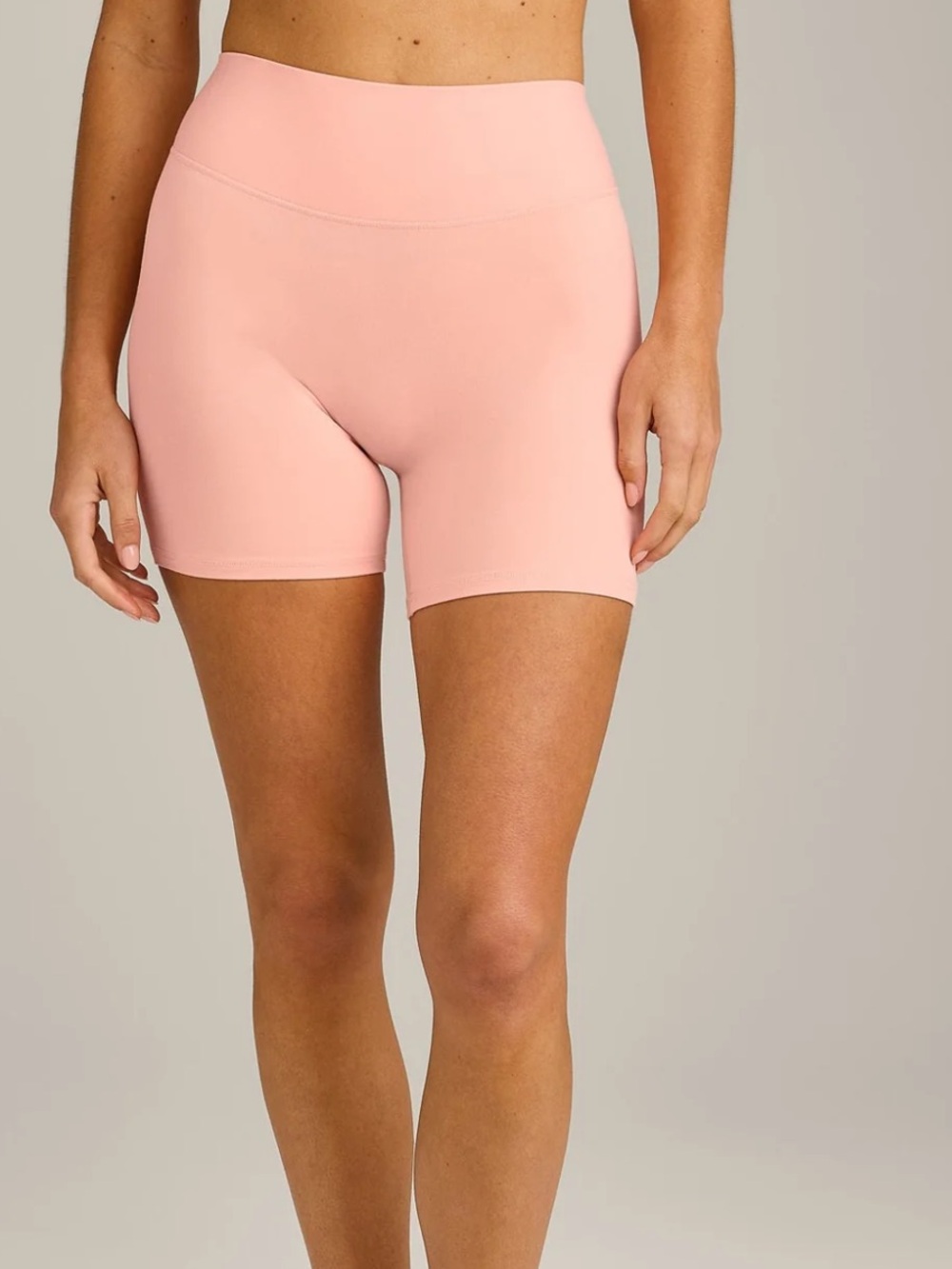 Oner Active soft motion shorts- Peach